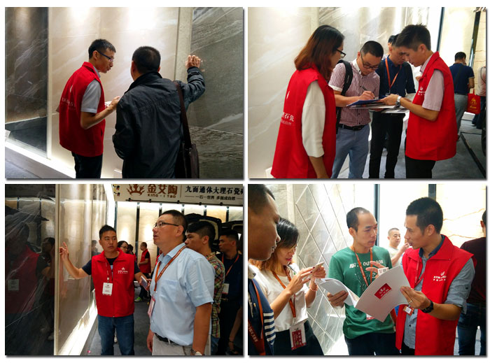南宫娱乐瓷砖与特斯拉偕行，，，，相约第28届陶博会