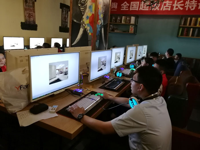 南宫娱乐瓷砖 瓷砖署理 陶瓷一线品牌 培训活动