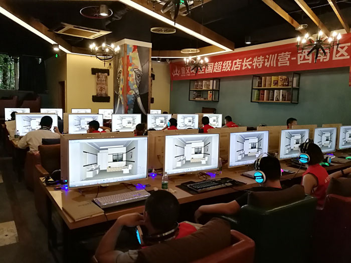 【营销终端特刊】南宫娱乐瓷砖品牌终端店长特训营精彩剪辑