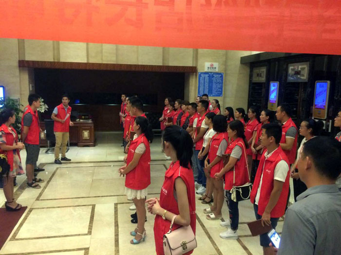 【营销终端特刊】南宫娱乐瓷砖品牌终端店长特训营精彩剪辑