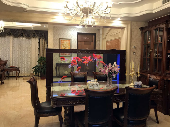 【南宫娱乐家装案例】600多方别墅诠释岁月静好，，，温暖如斯！